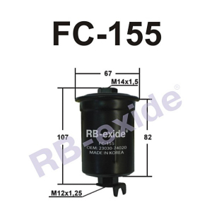 RB-EXIDE FC155