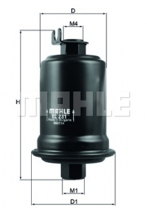 MAHLE KNECHT KL231