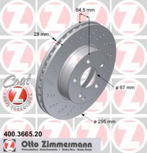 ZIMMERMANN 400366520