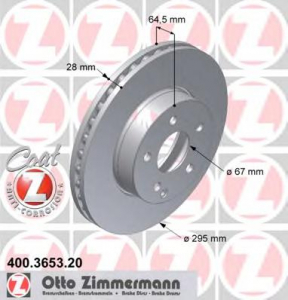 ZIMMERMANN 400365320
