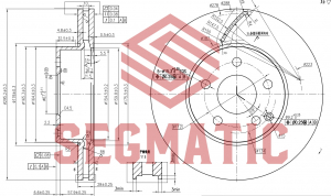 SEGMATIC SBD30093215