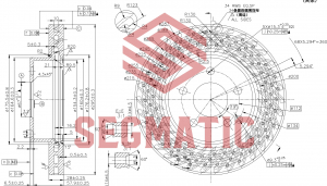 SEGMATIC SBD30093379