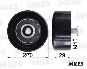 MILES AG03108