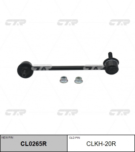 CTR CL0265R