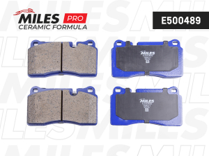 MILES E500489
