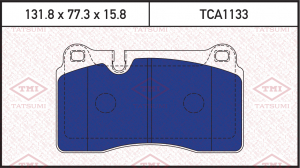TATSUMI TCA1133