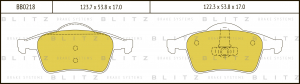 BLITZ BB0218
