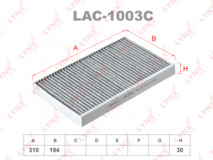 LYNX LAC1003C
