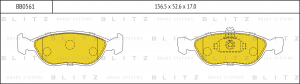 BLITZ BB0561