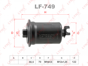 LYNX LF749