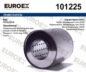 EUROEX 101225