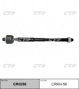 CTR CR0298