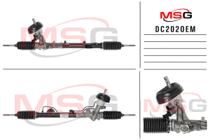 MSG DC202OEM