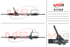MSG HY135R