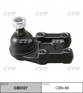CTR CB0327