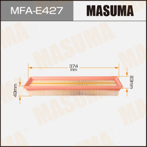 MASUMA MFAE427