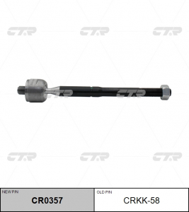 CTR CR0357