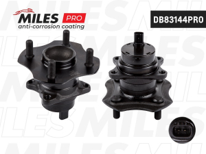 MILES DB83144PRO