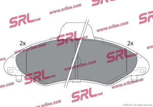 SRLINE S700078