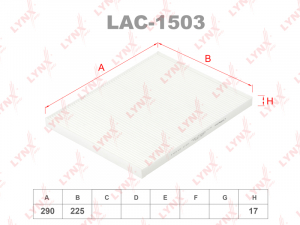 LYNX LAC1503