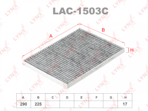 LYNX LAC1503C