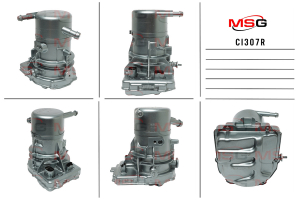 MSG CI307R