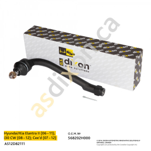 A.S.DIXON AS12D82111