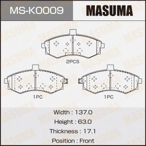 MASUMA MSK0009