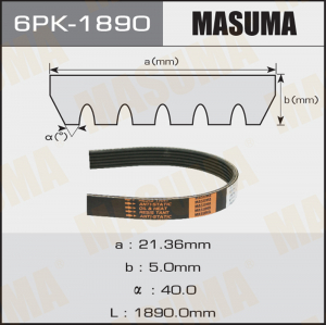 MASUMA 6PK1890