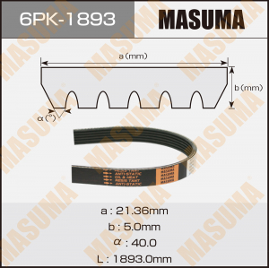 MASUMA 6PK1893
