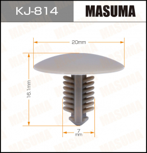 MASUMA KJ814