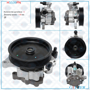 GELZER H5539PN