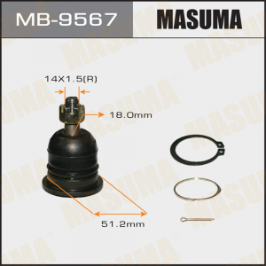 MASUMA MB9567