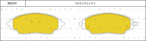 BLITZ BB0489