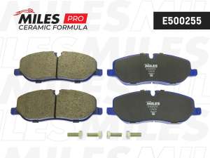 MILES E500255