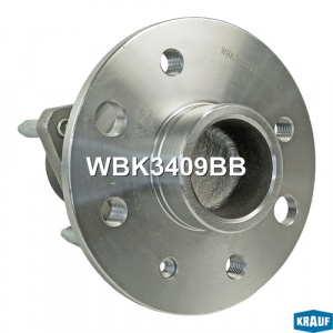 KRAUF WBK3409BB