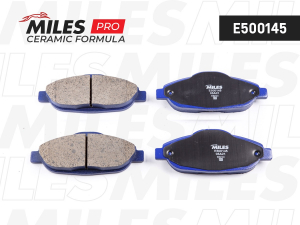 MILES E500145