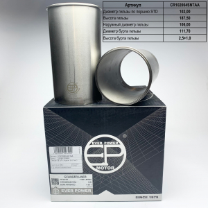 EVER POWER CR102004SNTAA