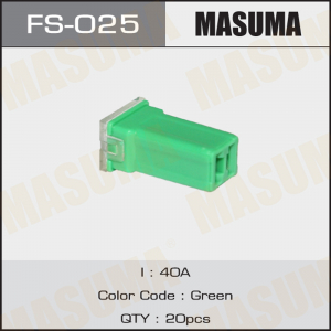 MASUMA FS025