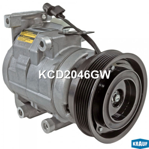 KRAUF KCD2046GW