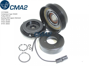 CMA2 C21156MA