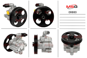 MSG CR003