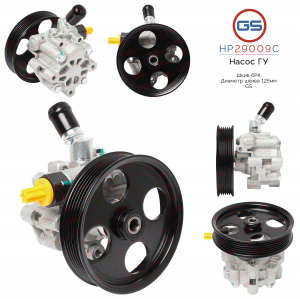 GS HP29009C