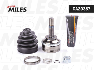 MILES GA20387