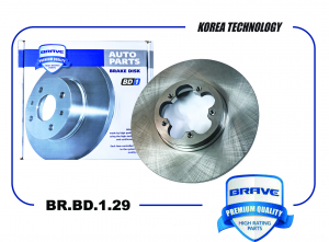 BRAVE BRBD129