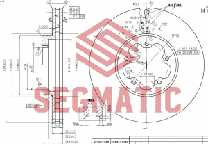 SEGMATIC SBD30093202