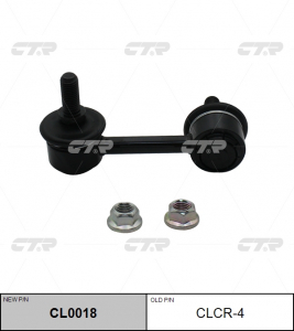 CTR CL0018