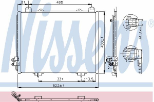 NISSENS 94285