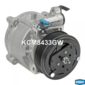 KRAUF KCM8433GW