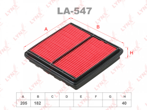 LYNX LA547